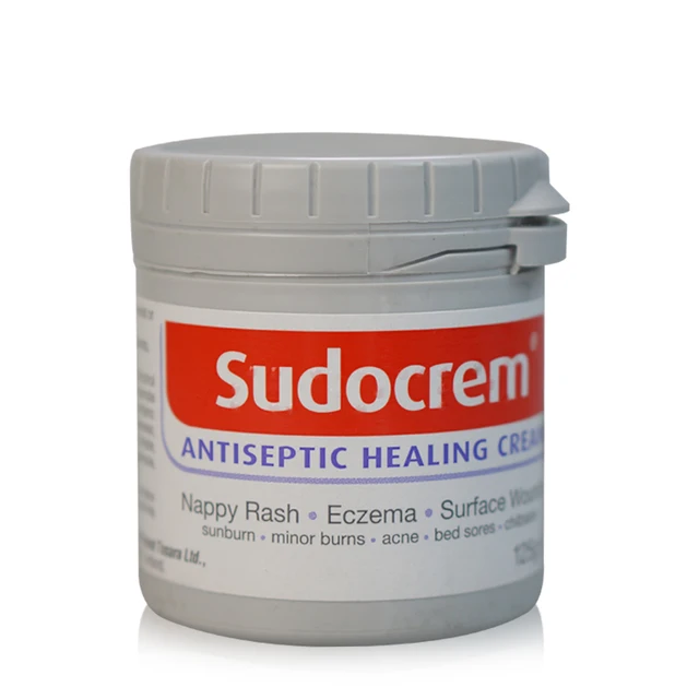Original Sudocrem Healing Cream Nappy Rash Hemorrhoids Psoriasis Ointment Psoriasis Dermatitis