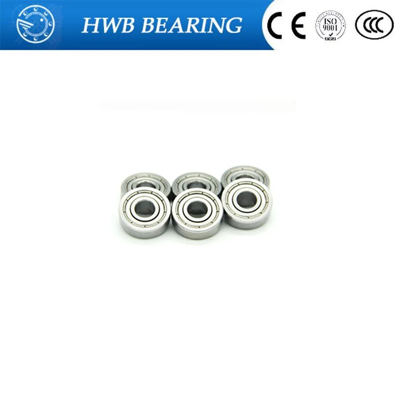 10 шт. mr105zz 604zz 606zz 608zz 623zz 624zz 625zz 626zz 635zz 685zz 698zz шариковый подшипник с глубоким желобом