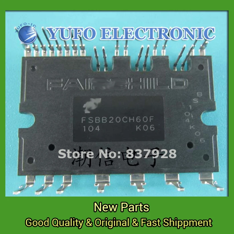 Free Shipping 5PCS FSBB20CH60F test imported disassemble long legs Nett good direct Auction | Электронные компоненты и