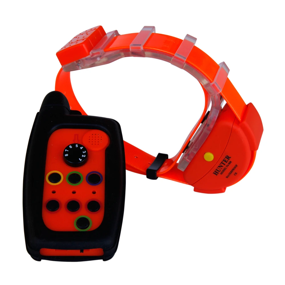 COLLAR rastreador GPS para perros a prueba de agua sin tarjeta SIM con antenas incorporadas