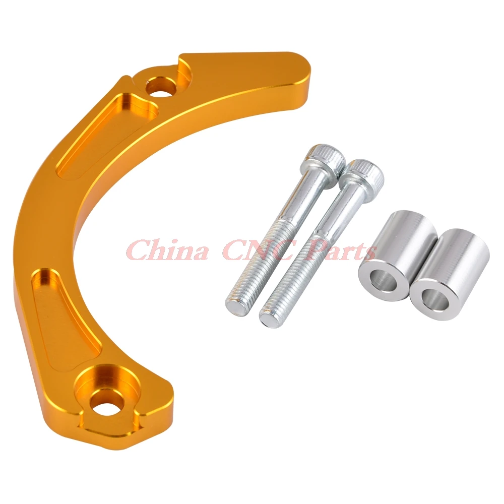 NICECNC алюминиевый корпус Saver защита двигателя для KFX400 2003-2006 Suzuki Quadsport Z400 LTZ400 2003 - Цвет: Синий