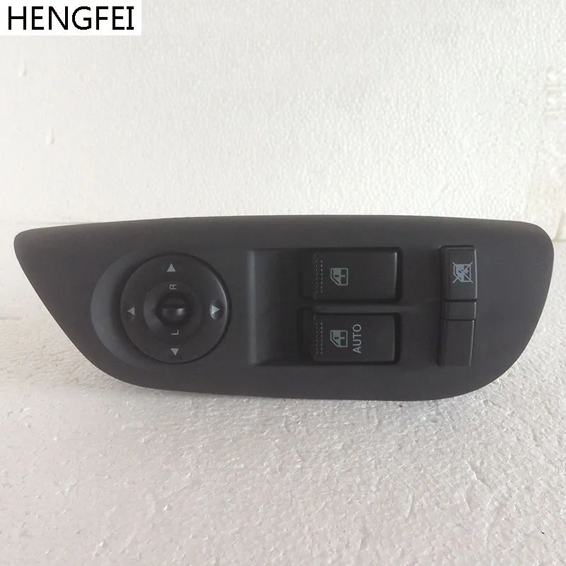 

Original car parts HENGFEI window lift switch for Hyundai Tiburon Coupe Window Control Switch