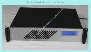

New Aluminum Panel Firewall Computer Case 2U-231C Short Box Ros Computer Case LCD Screen