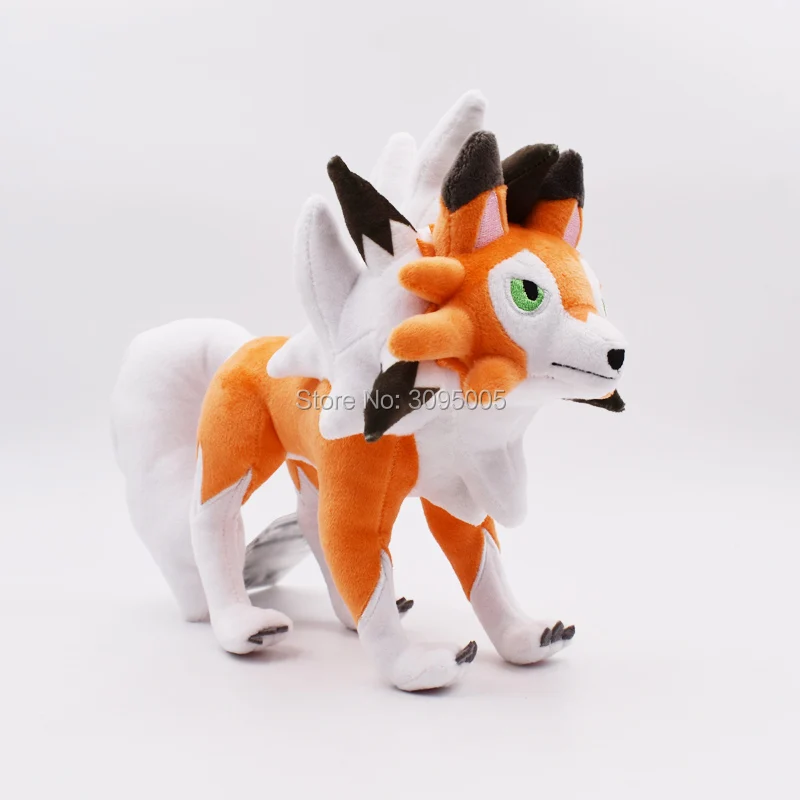 stuffed animals and plush toys