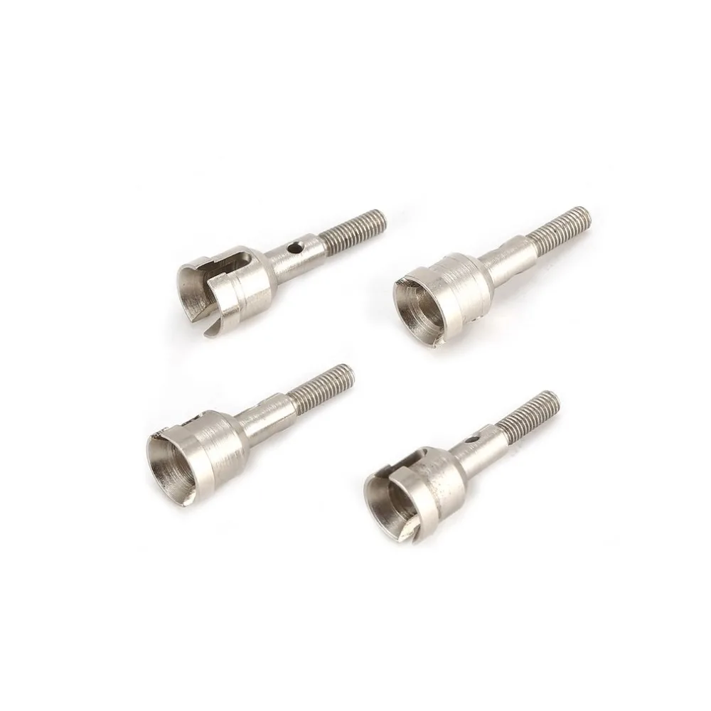 

T-power 4pcs Metal Differential Cup Accessories Spare Parts Kit Replacement for Wltoys A959/A949/A969/A979/K929-B Model RC Car