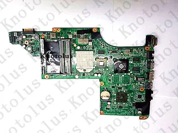 

615686-001 for hp dv7 dv7-4000 laptop motherboard ati ddr3 Free Shipping 100% test ok