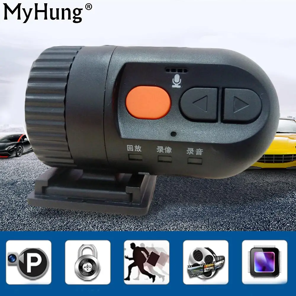 Car DVR Camera 720P HD 140 Degree Wide Cam Mini Car Vehicle Dvrs Recorder Dash Cam Video Auto Accessories Car-Styling