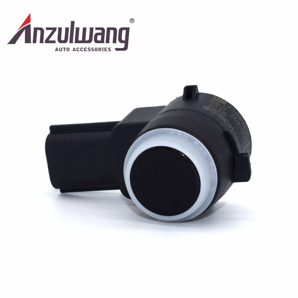 4pcs Wireless Parking Sensors 25855501 Parking Sensor for Cadillac GMC