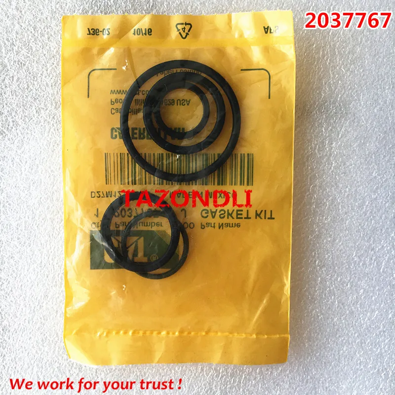 На подлинный и комплект прокладок 2037767