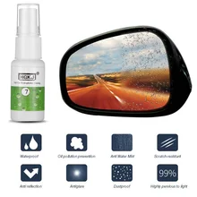 Водостойкий репеллент, непромокаемое защитное покрытие, полное покрытие автомобиля, гидрофобное покрытие, краска на лобовое стекло для краски автомобиля/фар/стекла