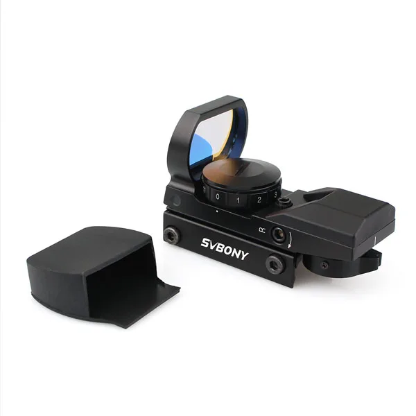 SVBONY Single Red Dot Reflex Sight Full Metal  (2)