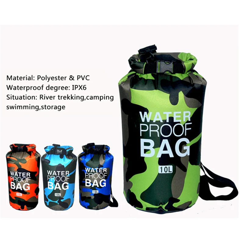 Camping Drawstring agua natación Rafting kayak Trekking río flotante vela piragüismo canotaje agua Trekking XA873WD Camping Drawstring agua natación Rafting kayak Trekking río flotante vela piragüismo canotaje agua Trekking XA873WD