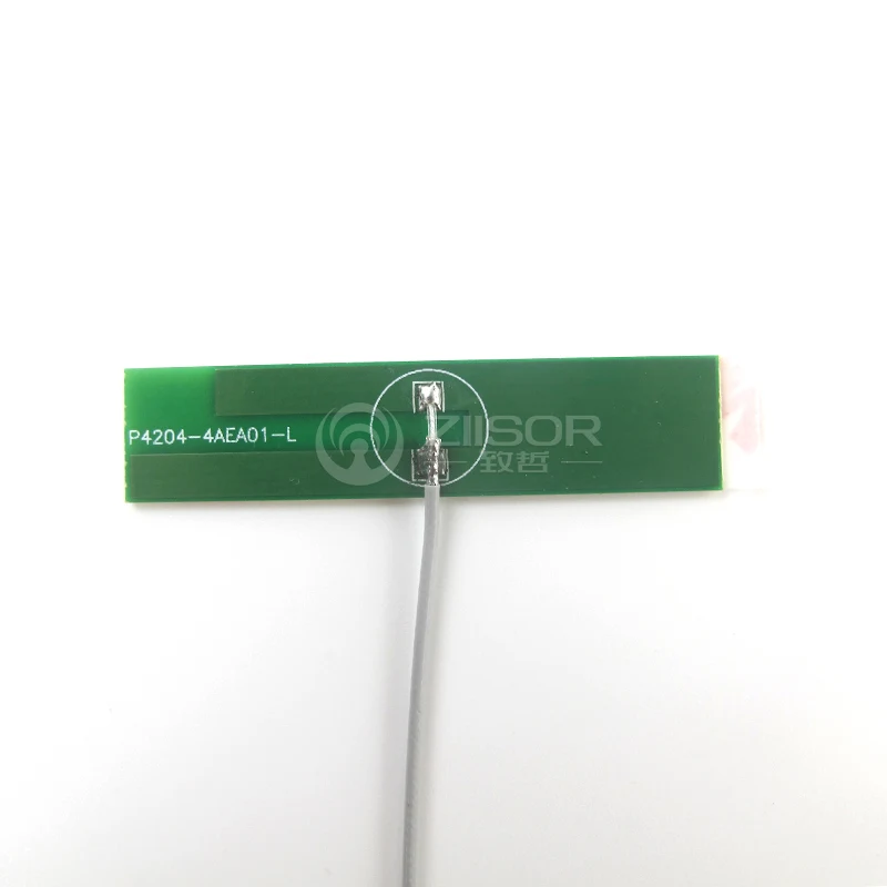 5pcs 2 4GHz Internal Antenna 2 4G PCB Antenna IPX IPEX Wireless Module Bluetooth DTU Built 5