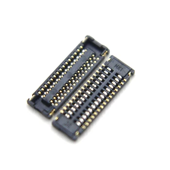 

10pcs/lot LCD Screen FPC Plug Connector for Motherboard Display Repair for Meizu M5 Note For Meizu M1 For Meizu M1 Note 30pin