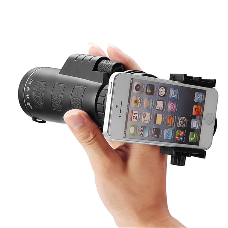 bilder für Universal Gemeinsame 10x40 Wandern Concert Smartphone Kamera Objektiv Zoom Teleskop-kameraobjektiv Für Smartphone Tragbare bilder für Universal Gemeinsame 10x40 Wandern Concert Smartphone Kamera Objektiv Zoom Teleskop-kameraobjektiv Für Smartphone Tragbare