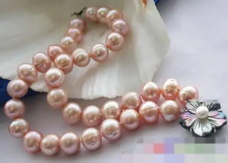 

3723 2ROW PINK ROUND FRESHWATER CULTURED PEARL BRACELET