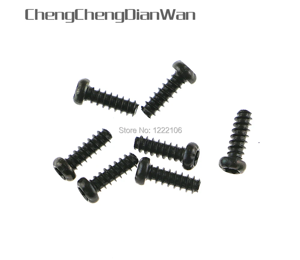 

ChengChengDianWan Security Replacement Screws Set for Xbox 360 ONE xbox360 xboxone screw Controllers