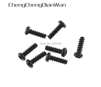 

ChengChengDianWan Security Replacement T8 Screws Set for Xbox 360 ONE xbox360 xboxone screw Controllers