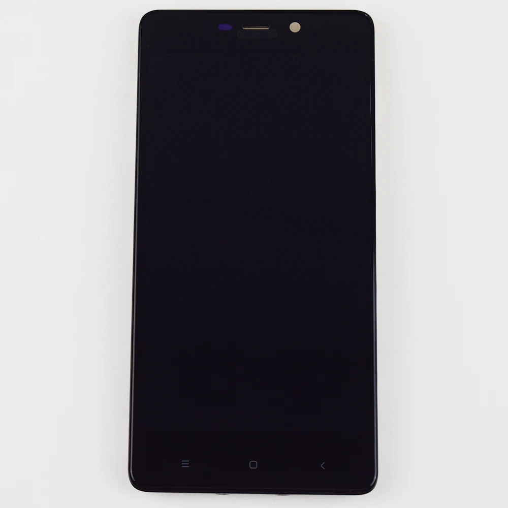 ЖК экран для Xiaomi Redmi 4 Pro Prime сенсорный панель с дигитайзером датчик в сборе