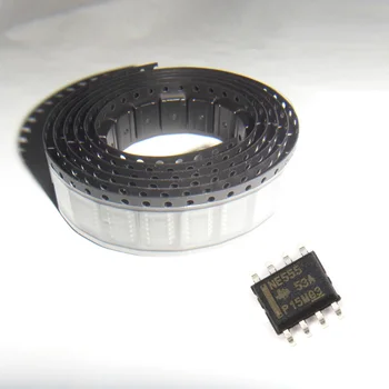 

20pcs/lot SMD NE555DR SOP-8 High Precision Timer Oscillator (Single) New and Original
