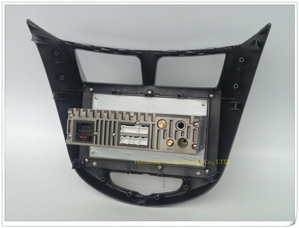 Excellent Android 6.0 HD 1024 X 600 Capacitive screen Car DVD For Hyundai Solaris /Accent  Verna with 3G 4G WIFI GPS free map mirror link 13