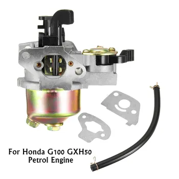 

Carburetor Cement Mixer Belle Minimix Carb For Honda G100 GXH50 Petrol Engine