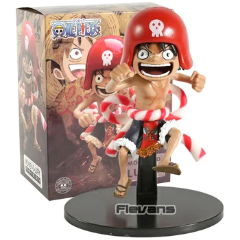 

Anime One Piece Film Gold Monkey D Luffy PVC Figure Collectible Model Toy