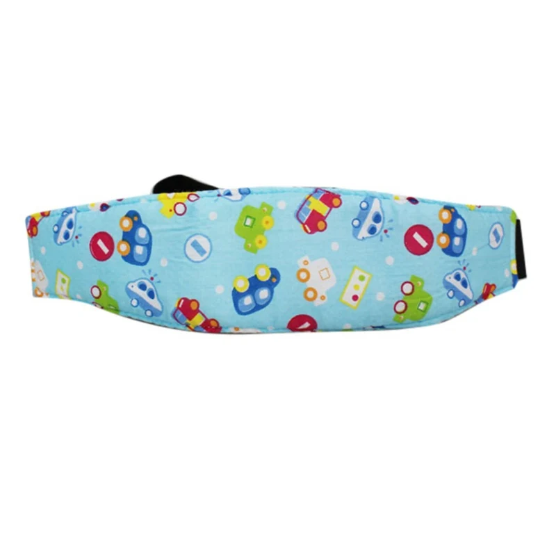 

Baby Kid Head Support Holder Sleeping Belt Adjustable Safety Nap Aid Stroller Car Seat Sleep Nap Holder Belt Pad Strap