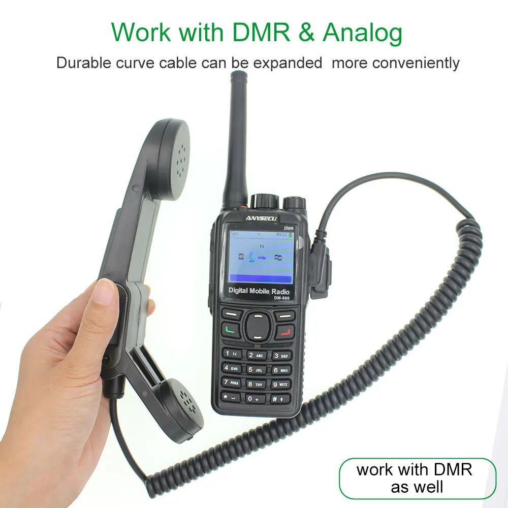 Портативный Динамик Mic плечо микрофон PTT для BaoFeng UV-5R 5X UV-82 GT-3 DM-5R KD-C1 TH-UV8000D двухстороннее радио