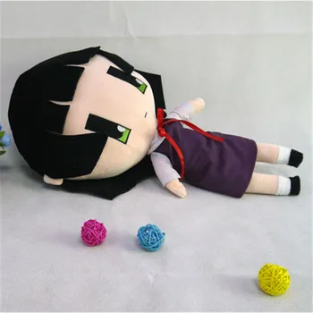 

Ichimatsu Kohina plush doll Anime Gugure!Kokkurisann Gugure Kokkuri san figure toy 45cm cosplay model for gift