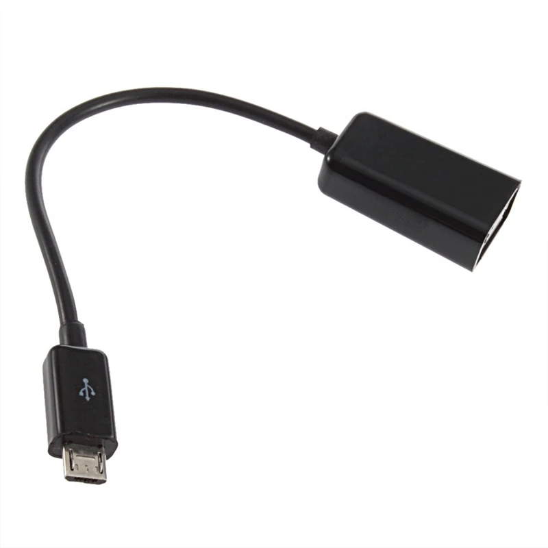

mini USB Male to USB Female Converter OTG Adapter Cable for Google Nexus 7 #8