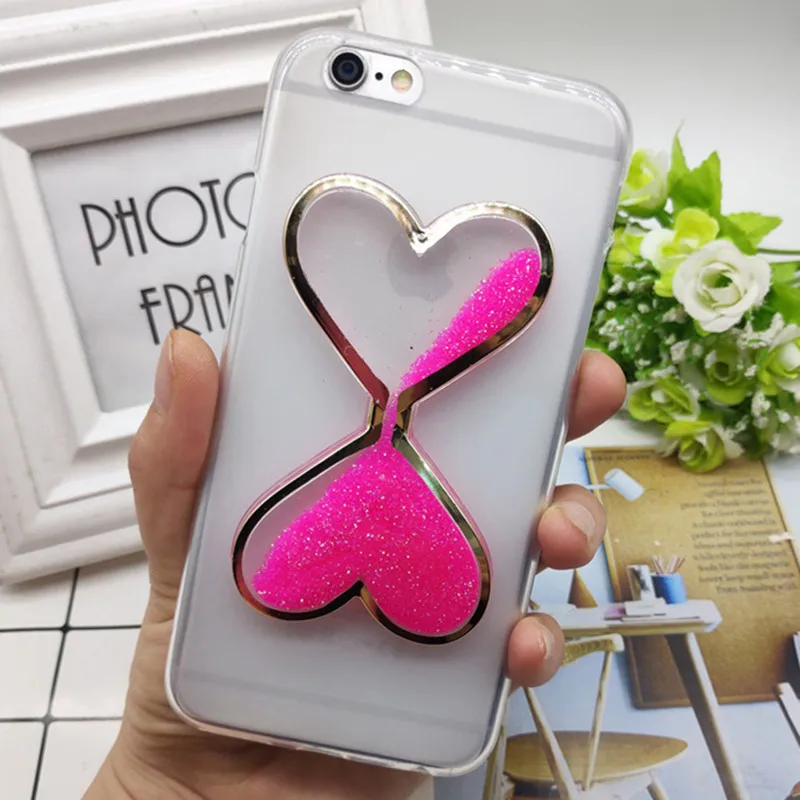 Жидкий чехол для Huawei Honor 4A 4X Play 4 5X 6X 6A 6C 4C 5C 7A 7X 7C 8A Pro 5A 8C 8X зыбучий песок мягкий