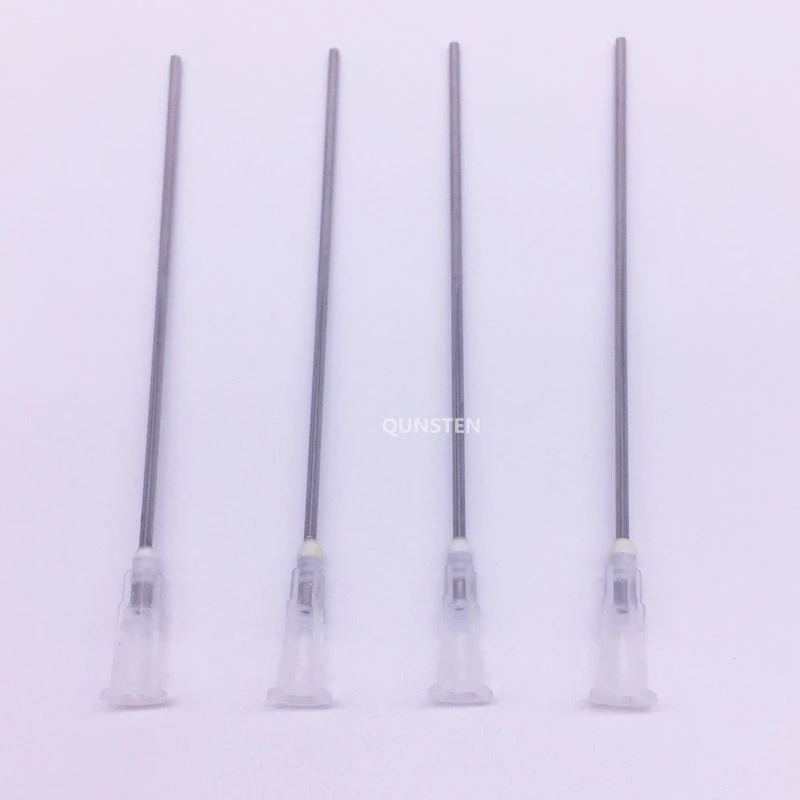 

4PCS/Lot 10CM CISS Refillable Ink Cartridge Blunt Syringe Long Needles Head For Epson Canon Brother HP CISS Accessories