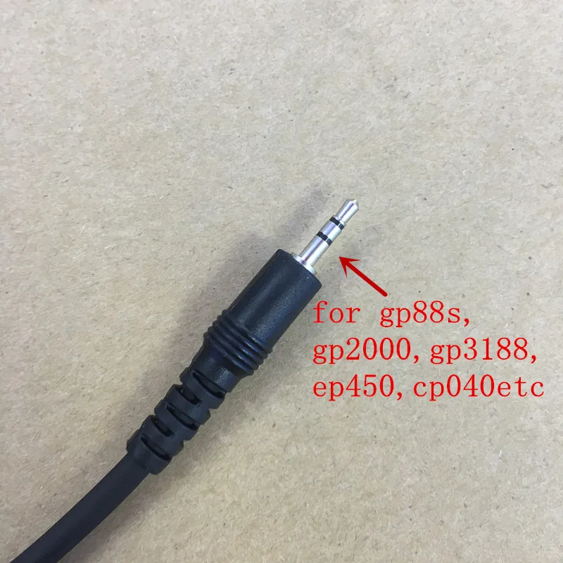 Honghuismart USB программирование Calble с CD драйверами для Motorola GP88S GP3188 GP3688 EP450 CP040 GP2000 и т. Д.