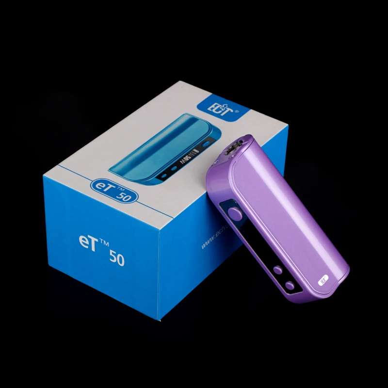 Купить 100% оригинал 2200 мач дэс 50 вт et50 коробка пар мод лучший ...