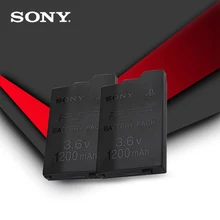 2pcs for Sony PSP2000 PSP3000 PSP 2000 PSP 3000 Gamepad PlayStation Portable Controller 1200mAh Replacment Batteries AND Charger