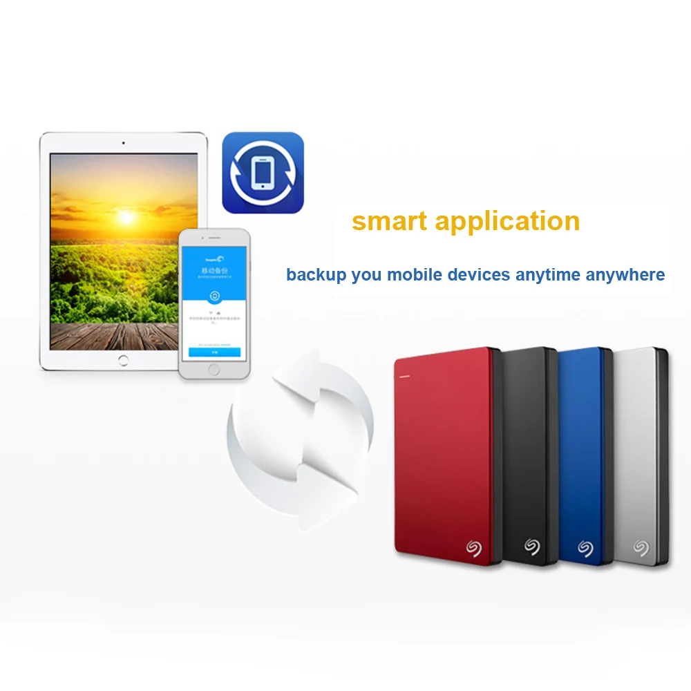 seagate backup plus slim 4tb external