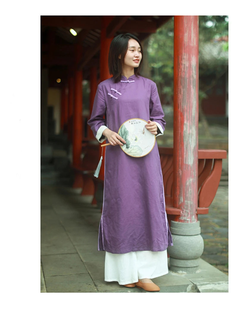 women qipao dress (5)