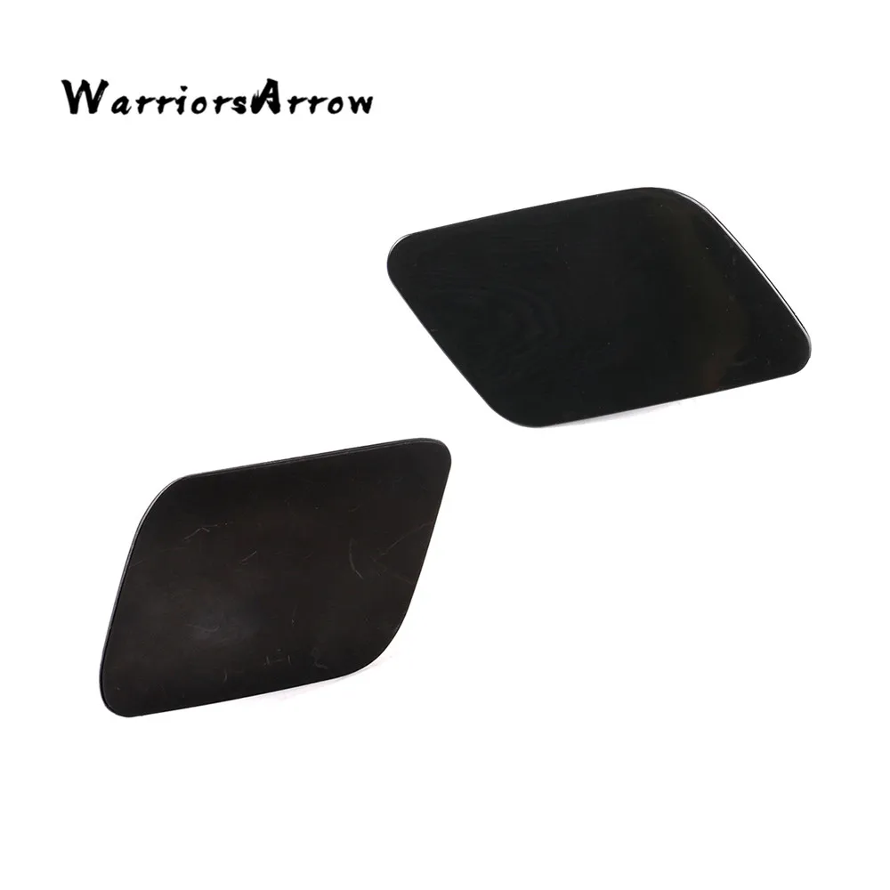 

WarriorsArrow Pair Front Headlight Washer Nozzle Jet Cover Cap L R Random Color For Audi A6 C5 2002-2005 4B0955275D 4B0955276D