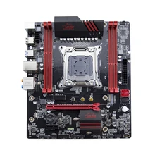 Jingsha X79 M2 материнская плата M.2 высокое Скорость E5 LGA2011 V2 процессор DDR3 64 GB системная плата PCI-E3.0 NVME блок питания ATX
