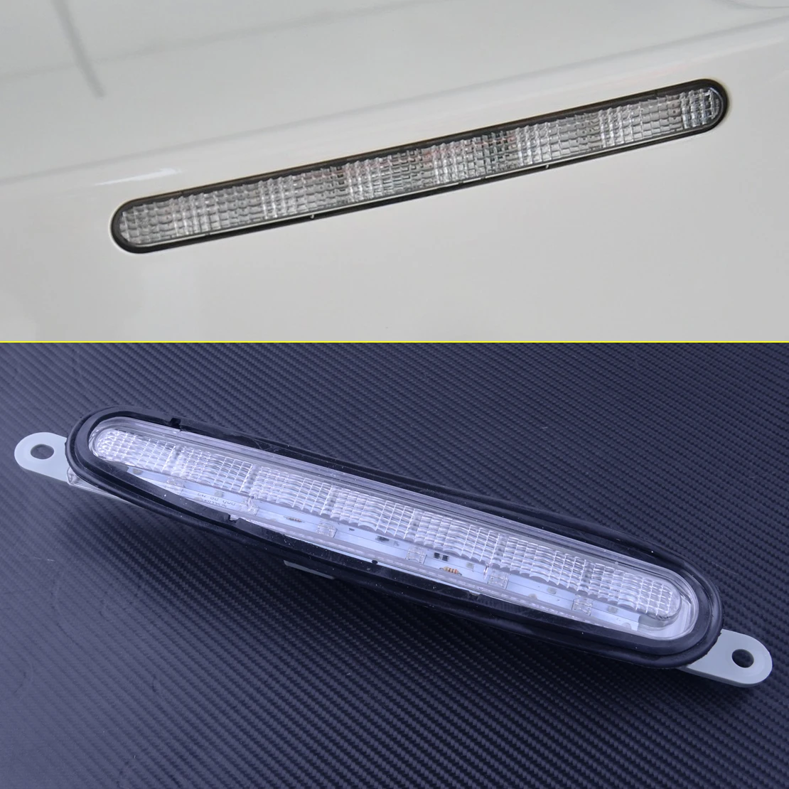 

LED Tail Rear Third Center High Mount Stop Brake Light Lamp 8334A065 Fit For Mitsubishi Lancer Galant 2008 2009 2010 2011