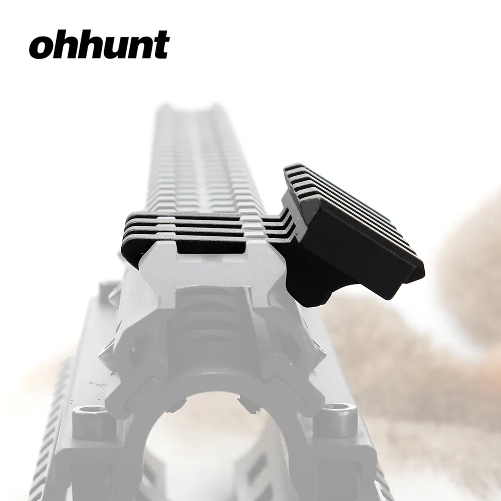 Тактический адаптер ohhunt для Вивера Пикатинни 5 ячеек 30 градусов угол наклона