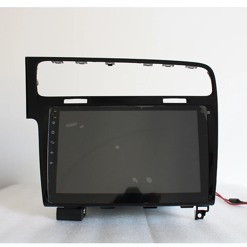Aoluoya RAM 4 Гб Восьмиядерный Android 8 0 автомобильный Радио DVD GPS плеер для Фольксваген