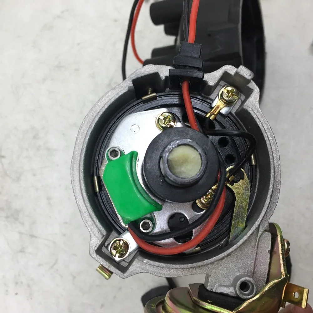 SHERRYBERG Electronic Automobile Distributor For Nissan Datsun Sunny A12 A14 A15 B110 B210 B120 Pickup