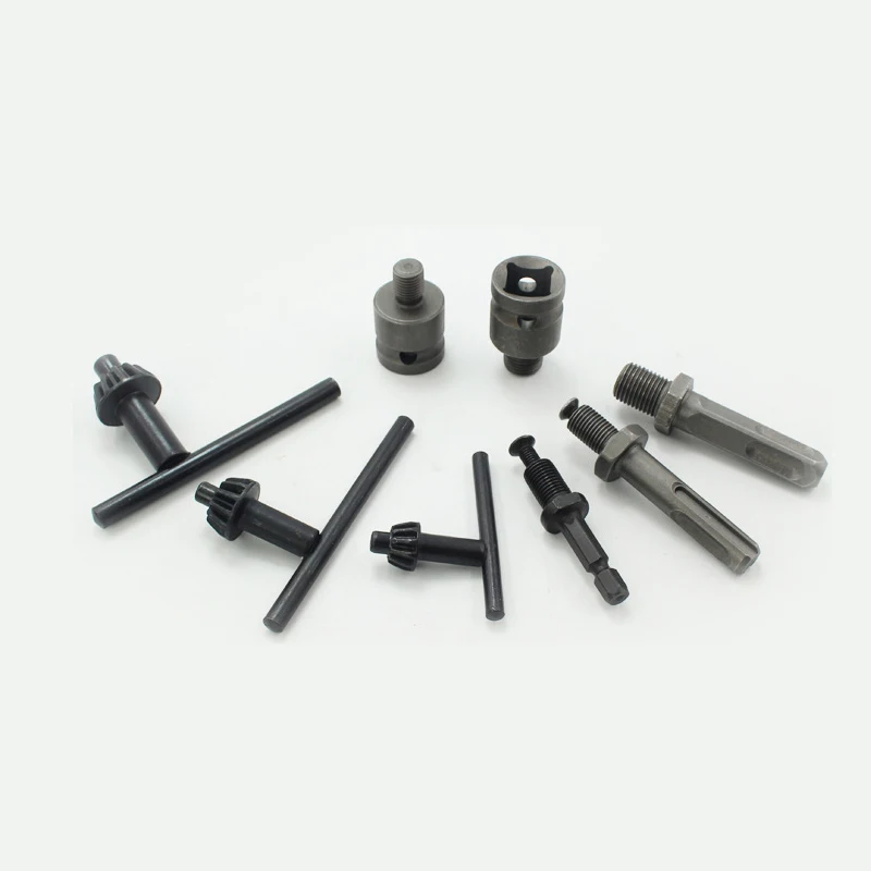 Slite Small  Self Tight Drill Chuck 2MM Electric Drill Bit Small Electric Mill Wood Working Huang Tong Electric Drill