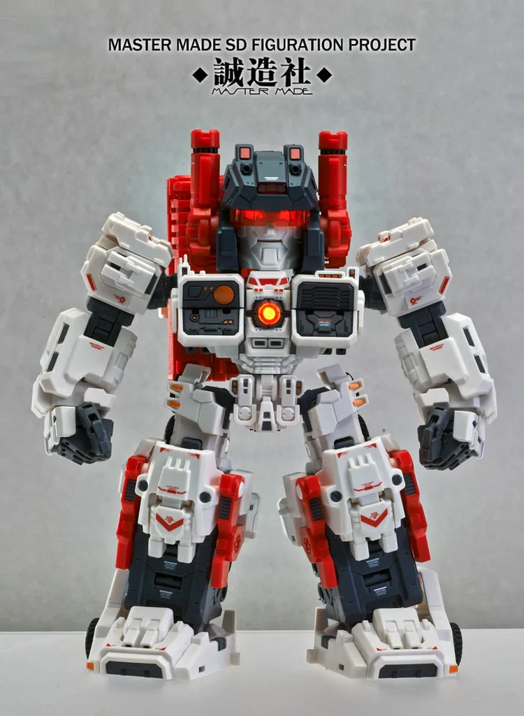 [Показать. Z магазин] мастер сделал SDT 01 SDT01 Titan мобильный город Metroplex трансформации
