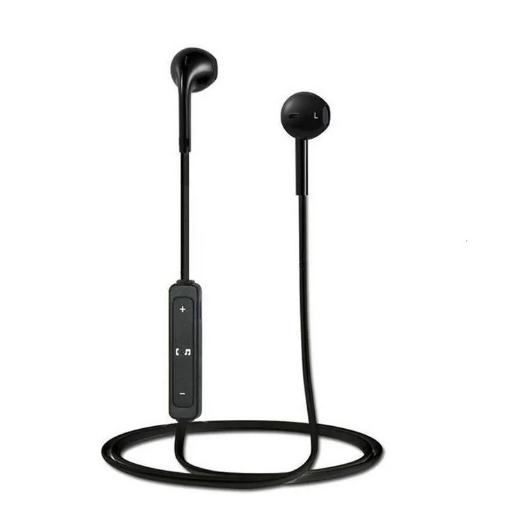 

Wireless Earbuds Bluetooth Earphone Sports Stereo Headphone Sweatproof Active Noise Cancelling Headset for Iphone Huawei LG Car