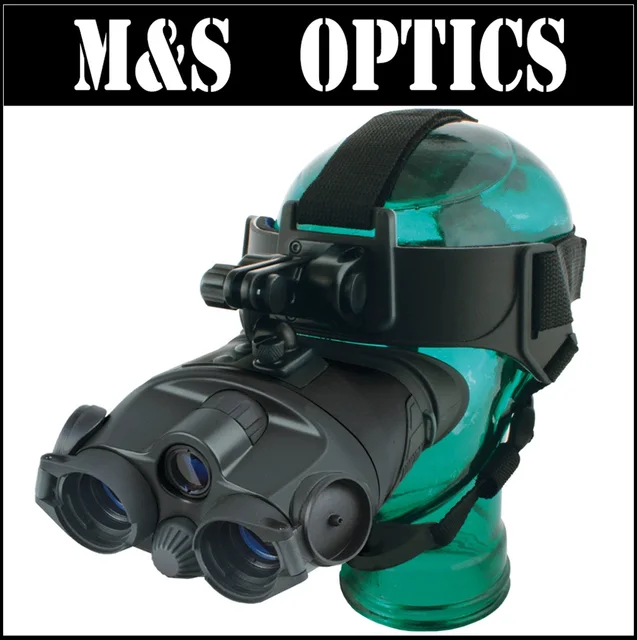Best price at $646 Cheap Yukon Night Vision Binocular & Goggle Tracker 1X24 SKU # 25025