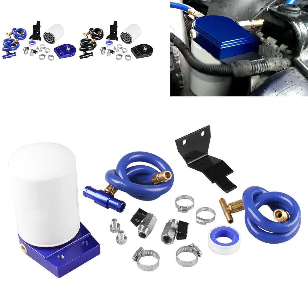 

Free shipping Factory Outlet Coolant Filtration System Exhaust Gas Recirculation 03-07 Ford 6.0L Powerstroke Diesel Engine