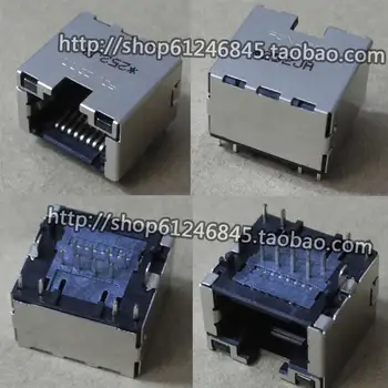 

Free shipping For the original notebook's network card interface RJ45 network interface with a light 79 network interface